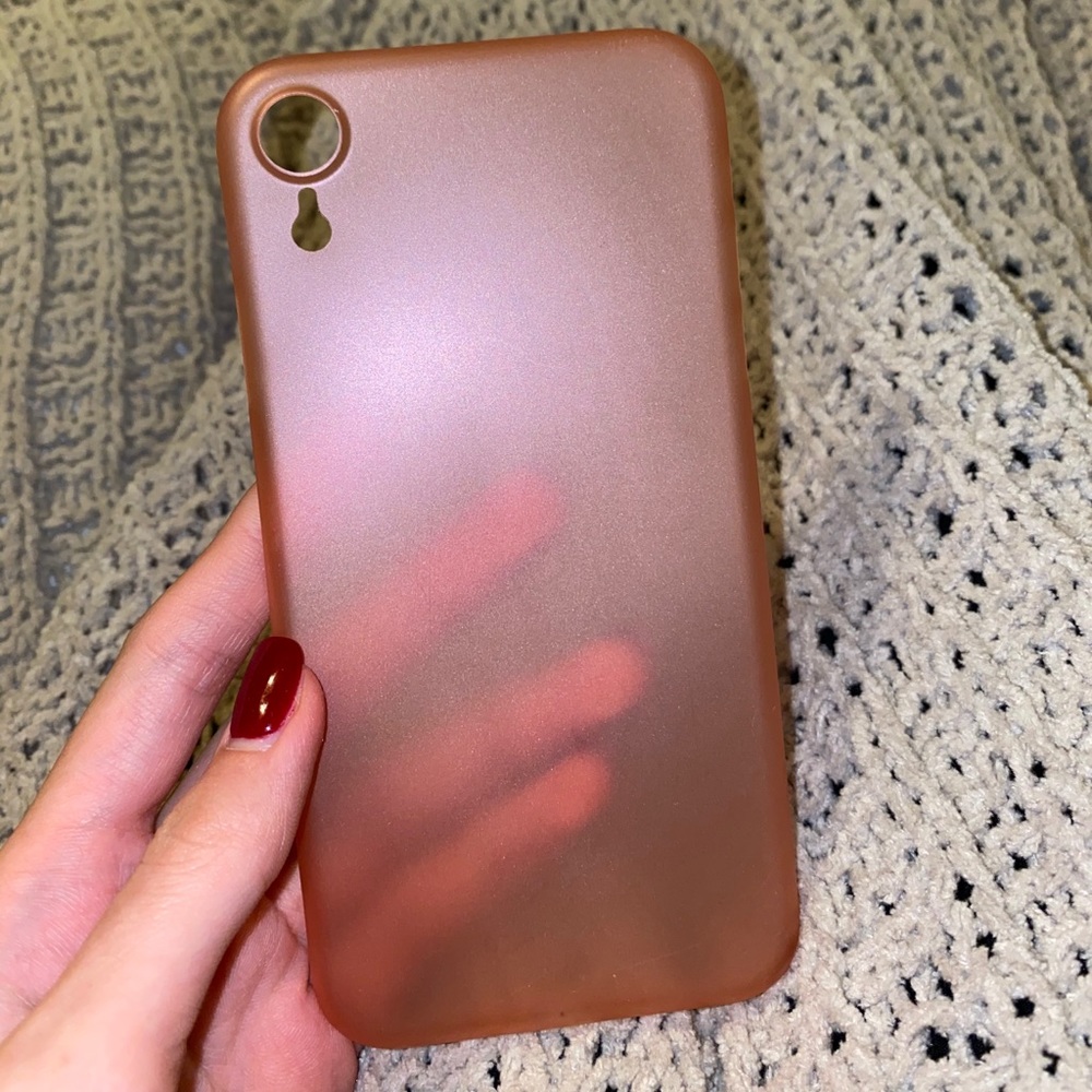 IPhone XR case